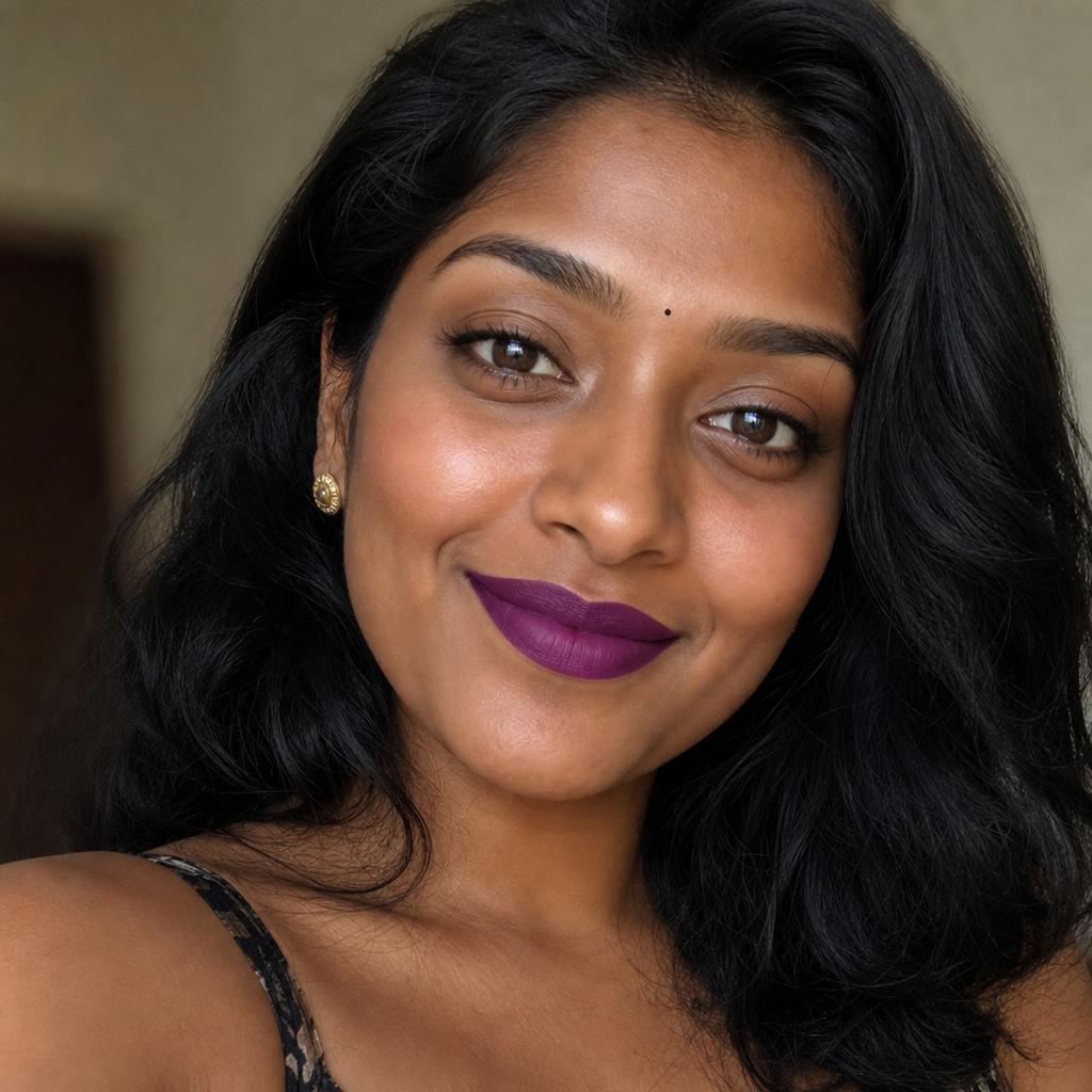 Priya N. wearing Enticing